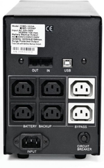 Источник бесперебойного питания  Powercom IMD-3000AP