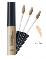 Консилер для маскировки недостатков кожи The Saem Cover Perfection Tip Concealer, 6,5 мл