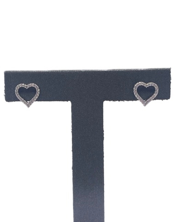 Серьги Серебро