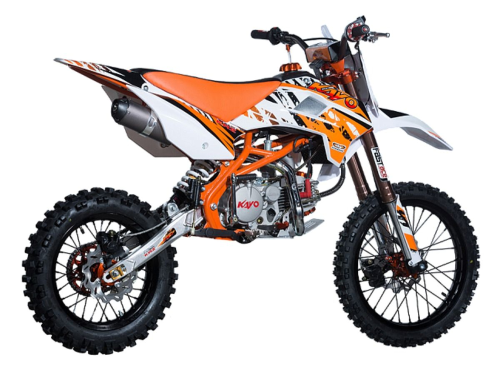 Питбайк KAYO PRO YX160 17/14 SM 150сс