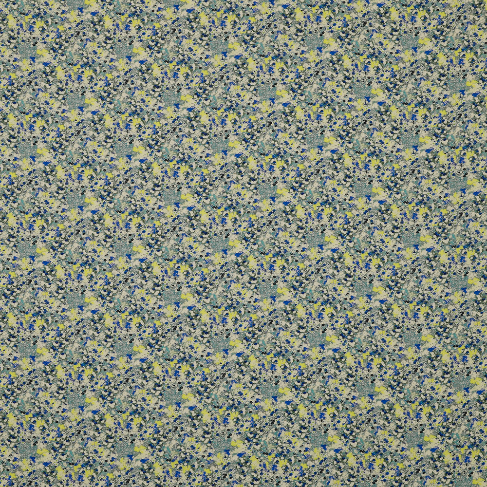 Шелковый крепдешин “Весенний букет”