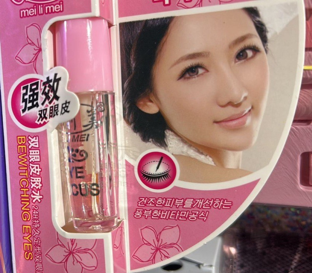 Клей для ресниц