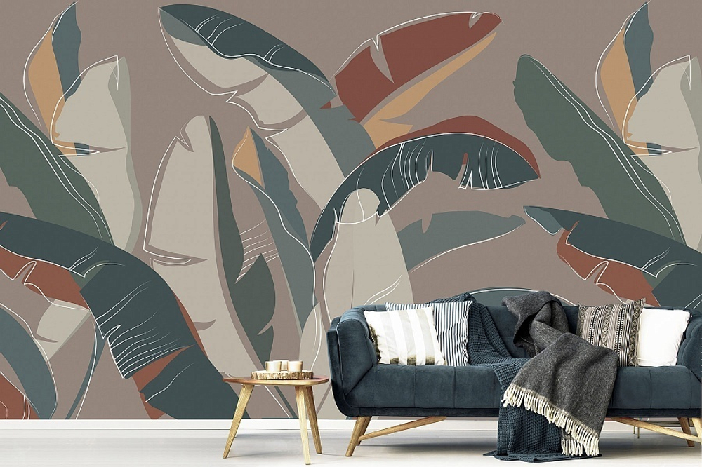 Обои и панно Affresco, коллекция  Fantasy