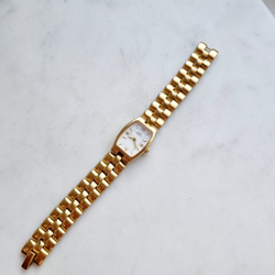 Часы Anne Klein золотые