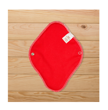 Как постирать многоразовую прокладку?