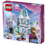 LEGO Disney Princess: Ледяной замок Эльзы 41062 — Elsa's Sparkling Ice Castle — Лего Принцессы Диснея