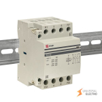 Контактор модульный КМ 63А 2NО+2NC (3 мод,) EKF PROxima