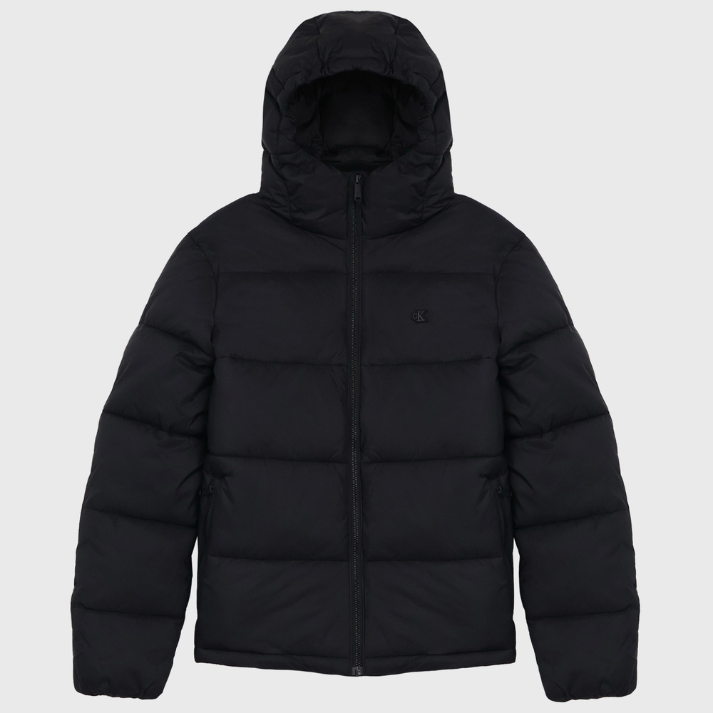 Утепленная куртка Calvin Klein Classic Puffer Black Beauty