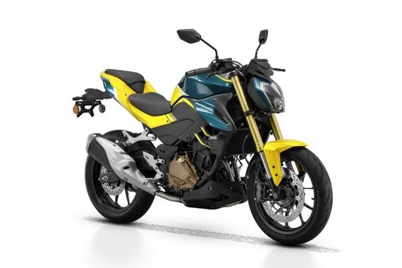 Мотоцикл SHARMAX RST 501 Ultra