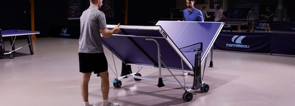 Теннисный стол Cornilleau 300 Indoor