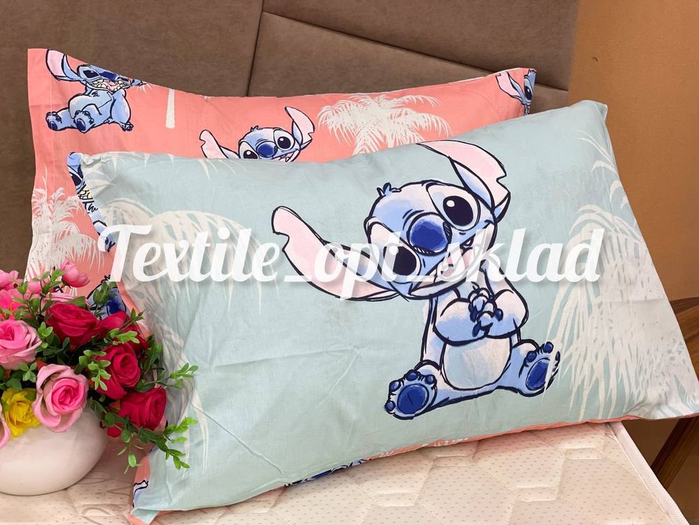 Наволочки Тур ДЕТСК 2шт 50/70