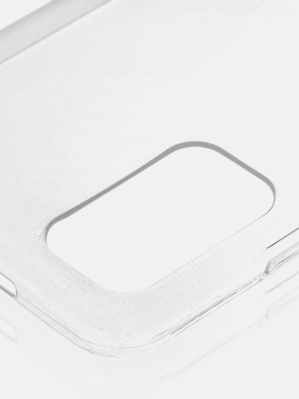 Чехол ROSCO для Xiaomi Redmi Note 10;Xiaomi Redmi Note 10S;Poco M5s оптом (арт. XM-RN10-TPU-TRANSPARENT)