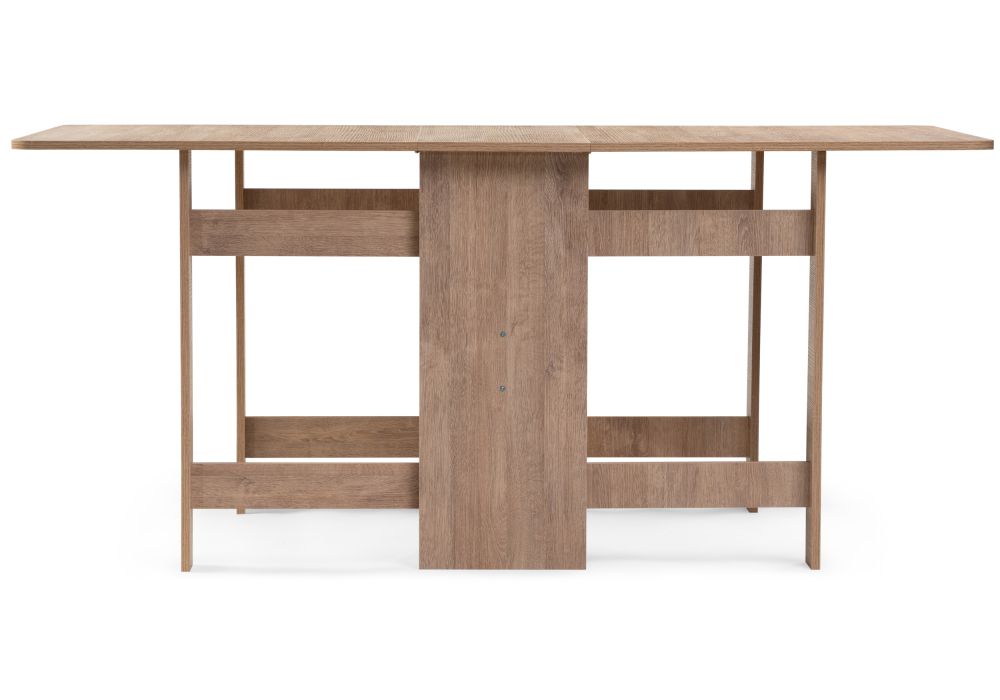 Стол-книжка Йентель 170х85х76 дуб баррик