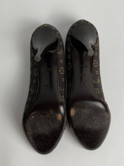 Туфли Louis Vuitton