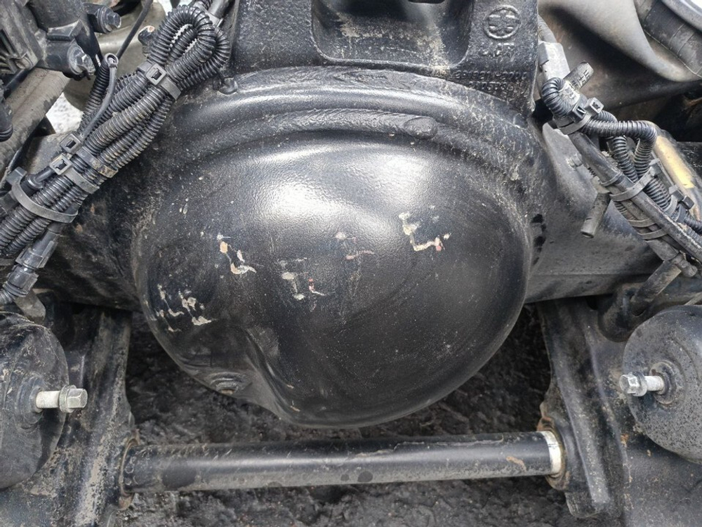 Корпус заднего моста 2023г