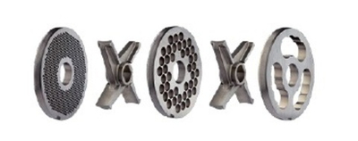 Ножи Набор Д/Мясорубки Kt Lm-82 Unger 5Мм