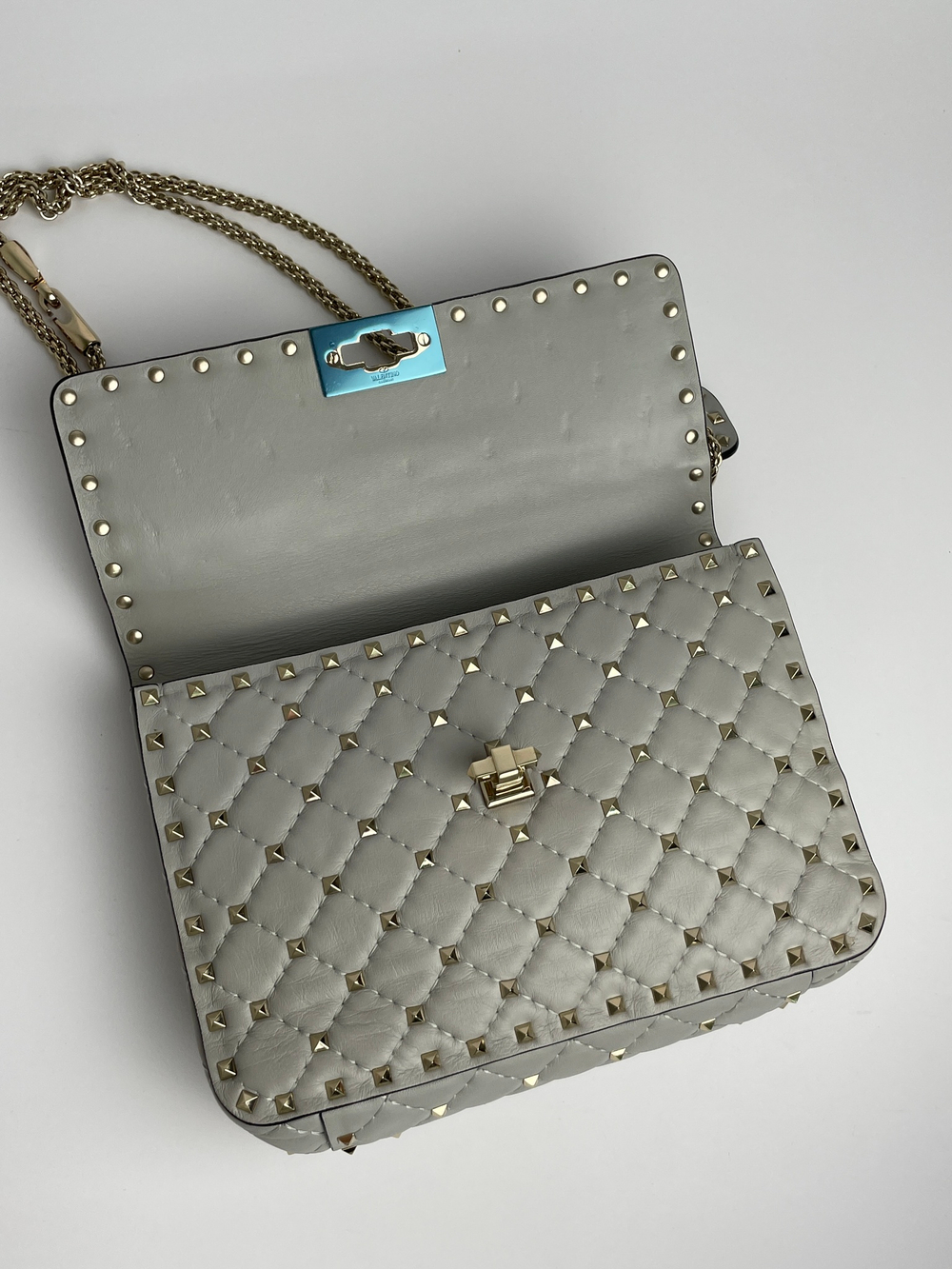 Сумка Valentino Rockstud Spike medium