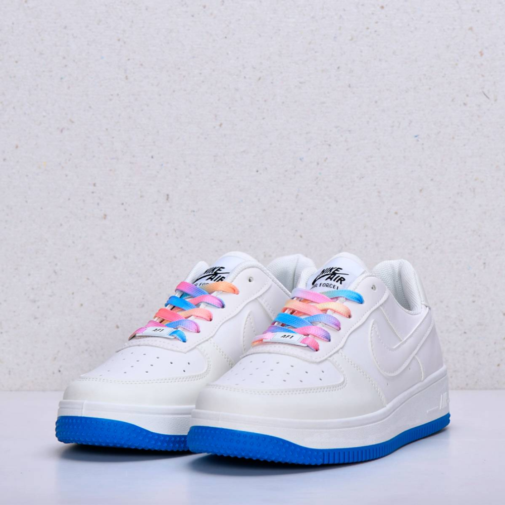Кроссовки Nike Air Force 1 Low UV Reactive арт 2304