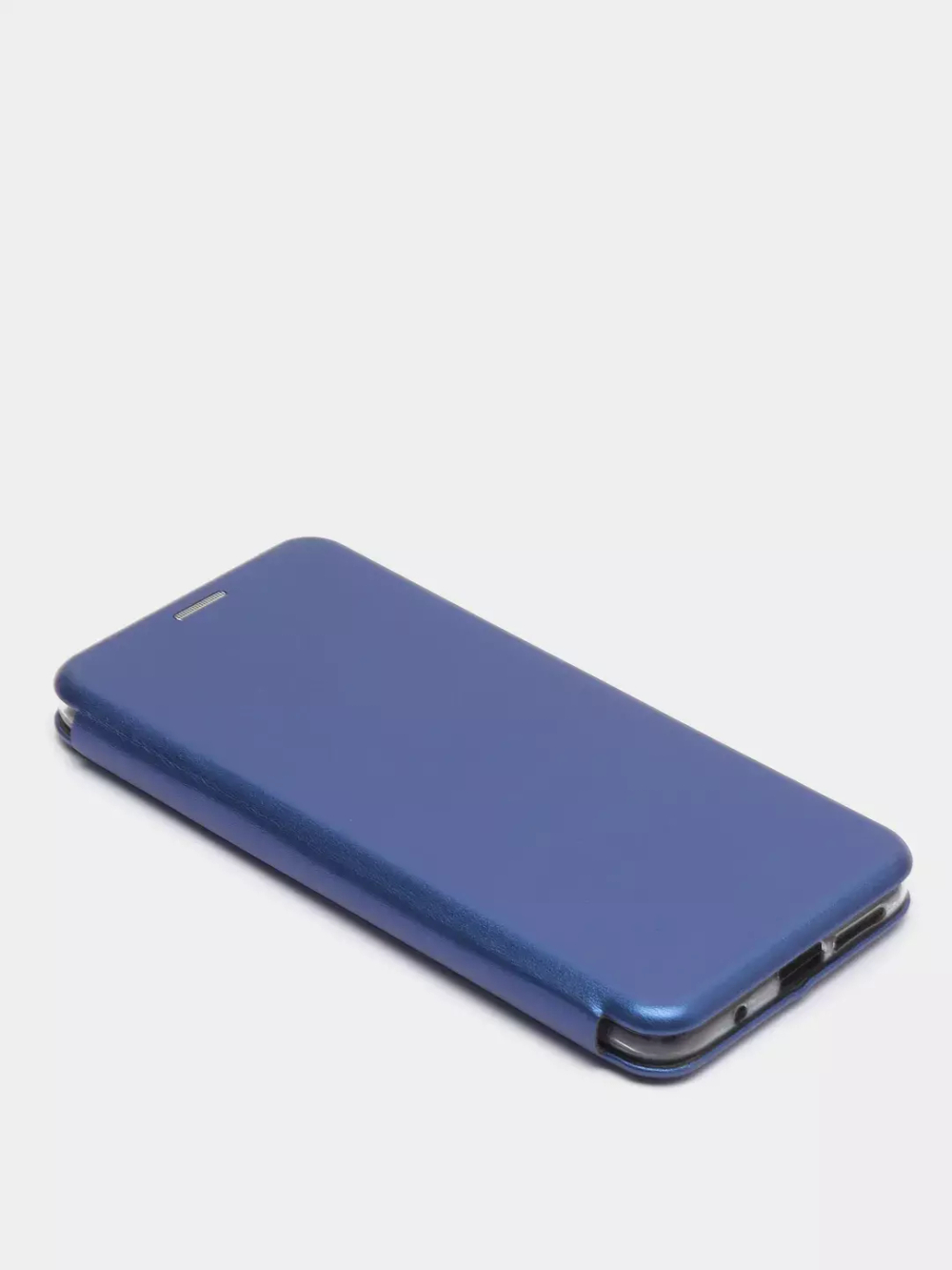 Чехол книжка Xiaomi Poco M3/Redmi 9T Blue