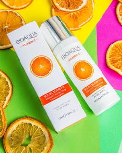 Эмульсия для лица с витамином С, 120мл