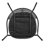 Стул Bradex Home Ant букле серый