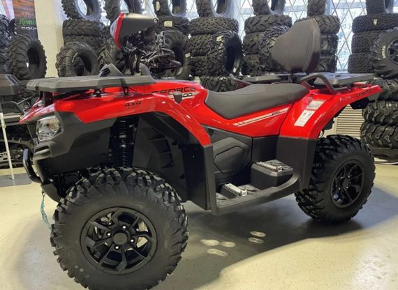 Квадроцикл CFMOTO CFORCE 500 EPS (2023) Б/У