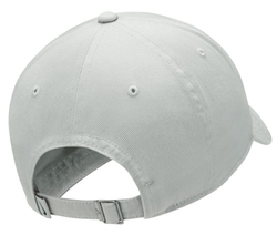 Кепка теннисная Nike H86 Essential Swoosh Cap - mica green