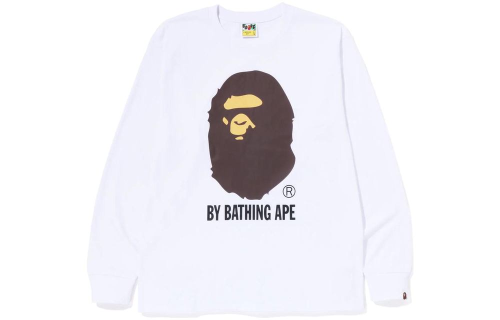 Толстовка A BATHING APE FW22 logo T, 1I80-111-012