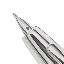 Ручка перьевая Pilot Capless Decimo красная (FCT-1500RR-F-R)