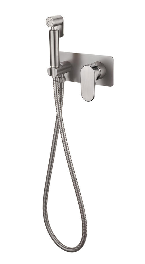 Boheme Гигиенический душ SPECTRE Nickel Brush