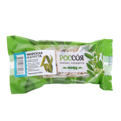 Тофу, Морская капуста