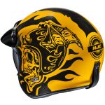 V31 Flame MC3 / Черно-желтый