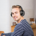 Полноразмерные Bluetooth наушники HOCO W33 (черный)