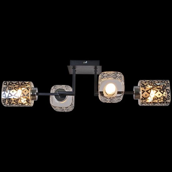 Люстра потолочная Reluce E27 61719-0.3-04