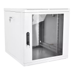 ШРН-М-9.650 шкаф настенный 9U 600x650 ЦМО