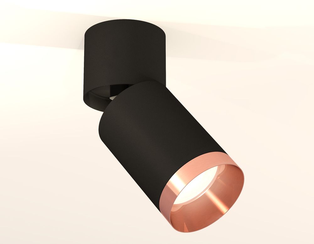 Ambrella Комплект накладного поворотного светильника Techno XM6313045