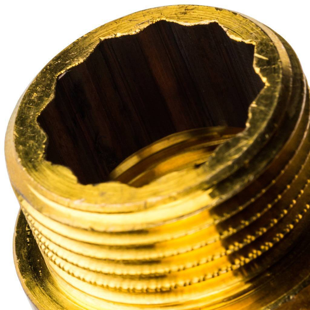 Удлинитель STOUT 3/4"x15 мм ВР/НР