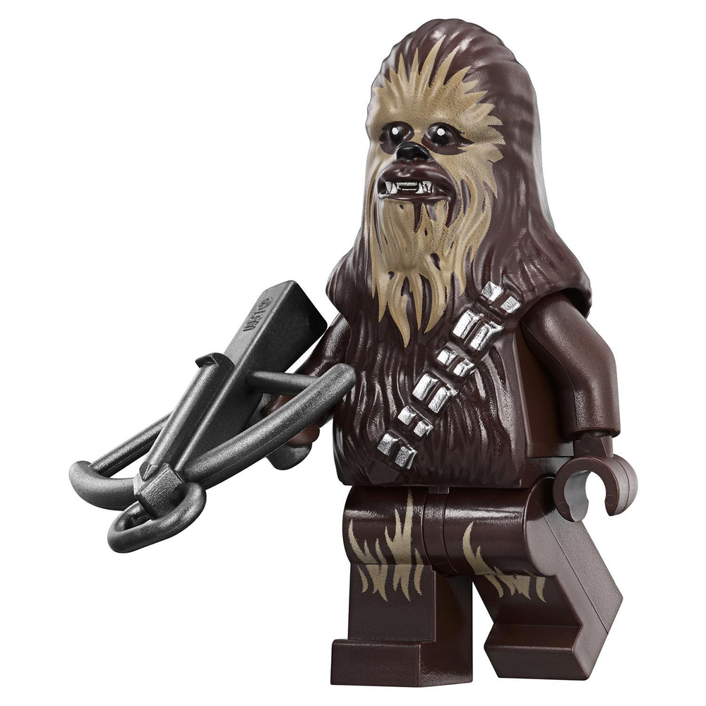 LEGO Star Wars: Сокол Тысячелетия (микрофайтер) 75193 — Millennium Falcon Microfighter — Лего Звездные войны Стар Ворз