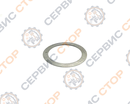 Шайба регулировочная шестерни фланца редуктора КПП 9-18 л.с.