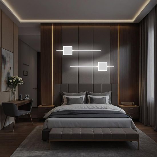 CL203410 Стиг Белый Св-к Бра