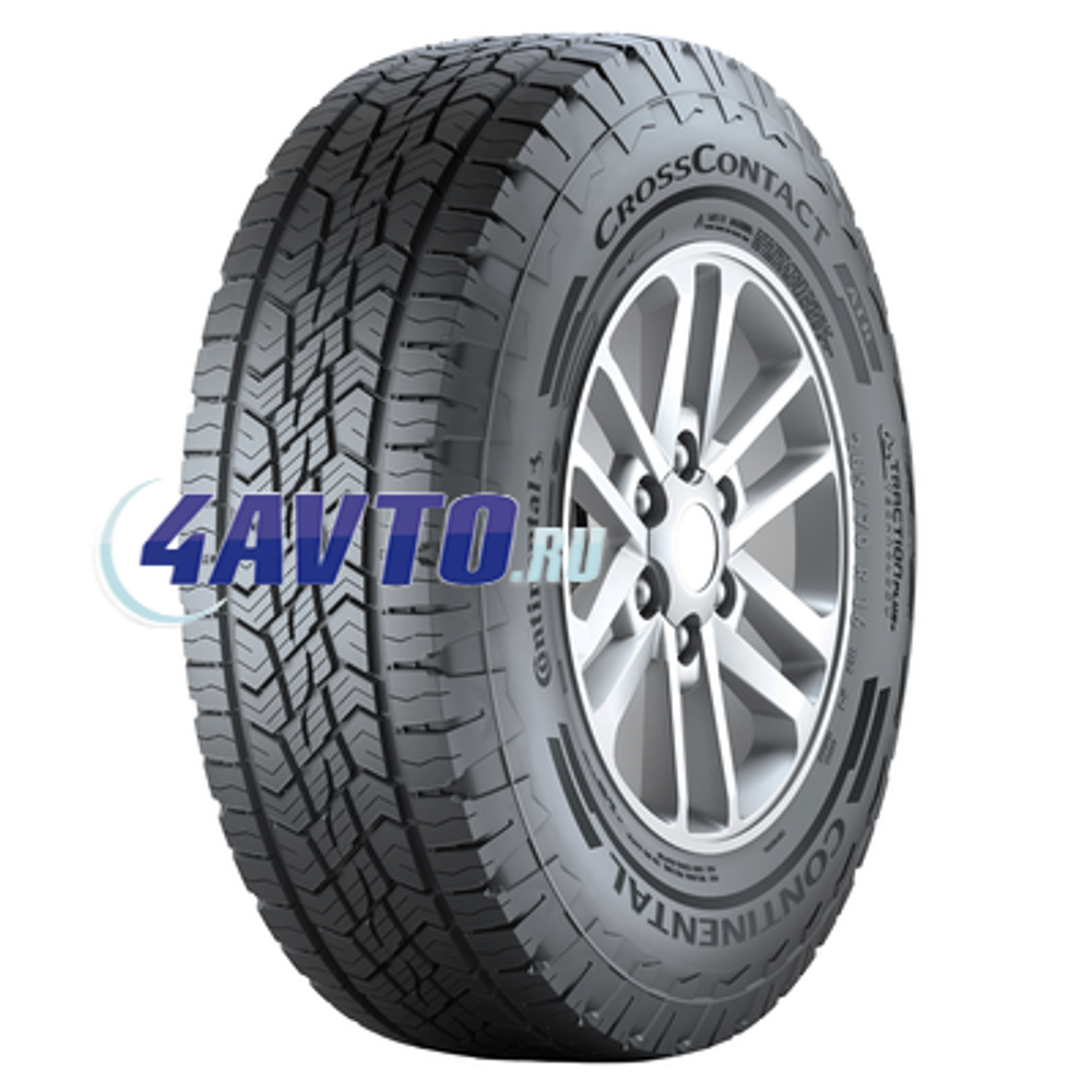 Легковая шина 265/70R16 112H CrossContact ATR TL FR