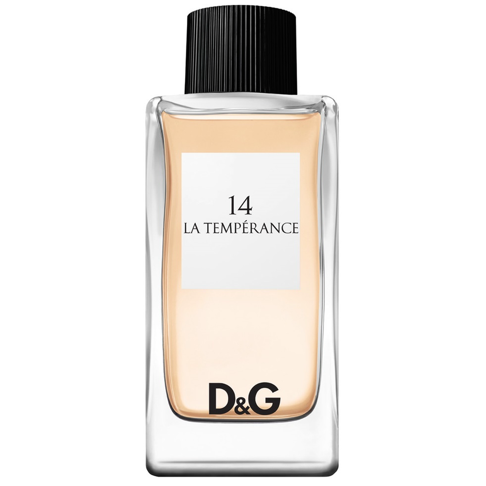 Dolce and Gabbana La Temperance 14