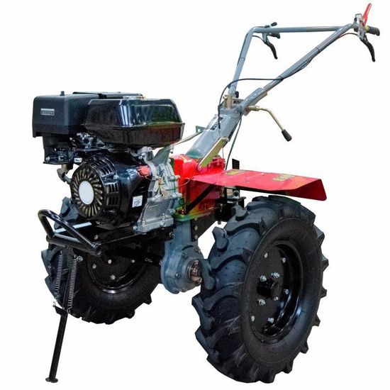 Мотоблок "FORZA" МБ9-1707 (17 л.с., с понижающей передачей, колеса 5*12)