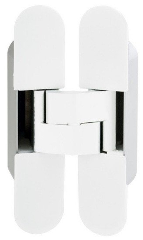 Скрытая петля узкая ECLIPSE 3.0 (белый)