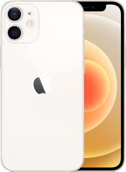 Смартфон Apple iPhone 12 mini 128GB White (MGE43RU/A)