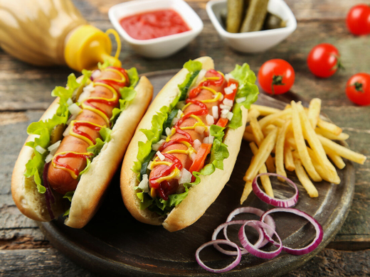 ХОТ-ДОГ ДАТСКИЙ