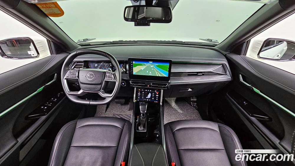 KG Mobility (Ssangyong) Torres Бензин 1.5 4WD (02.2023)