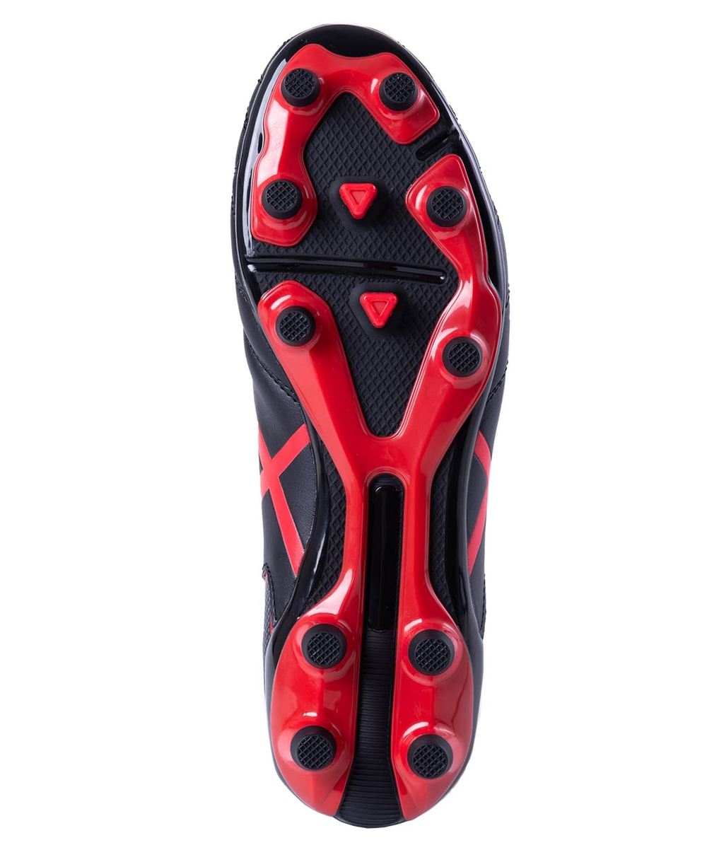 Бутсы футбольные Mondo JSH402, черный, р.41-45