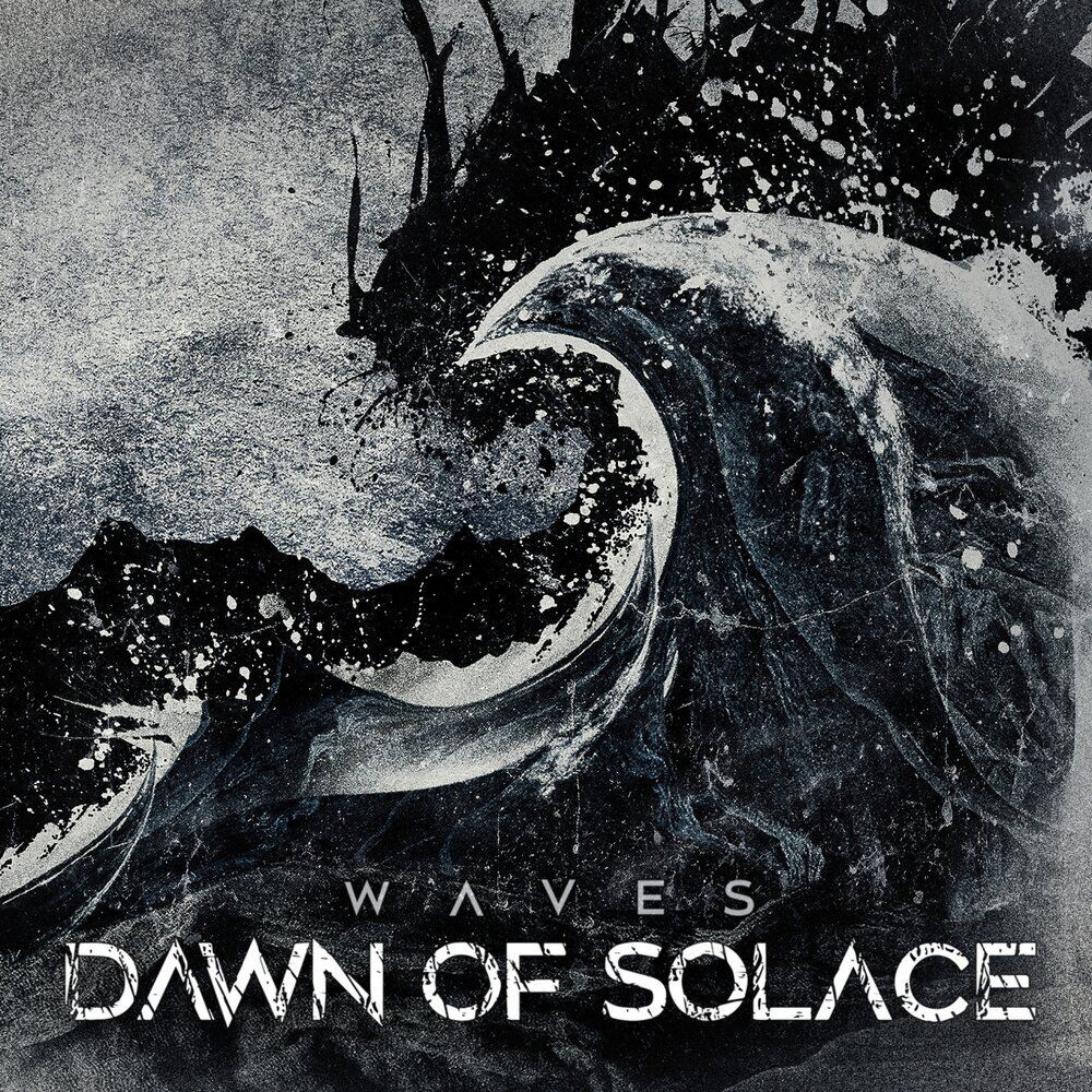 DAWN OF SOLACE - Waves, BEFORE THE DAWN, WOLFHEART, музыкальный компакт диск
