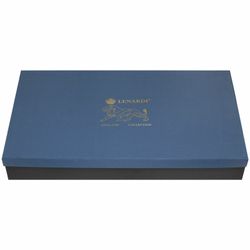 Lenardi 106-202 Набор из 6 тарелок 25,5см. в под.уп.(х6)Фарфор